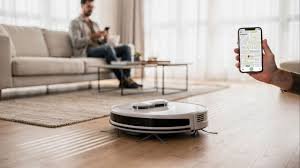 Robô Aspirador