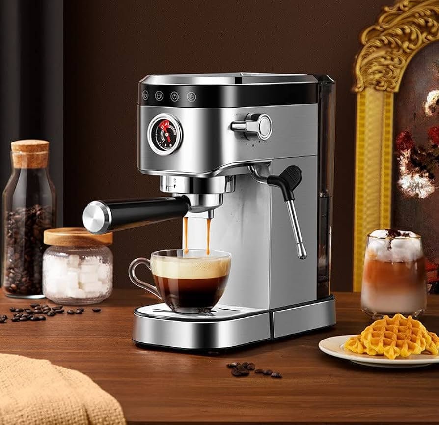 Máquina de café expresso